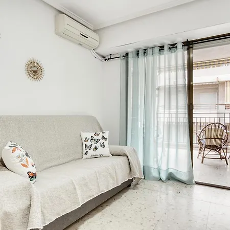 Apartment Sunflower Castellon *