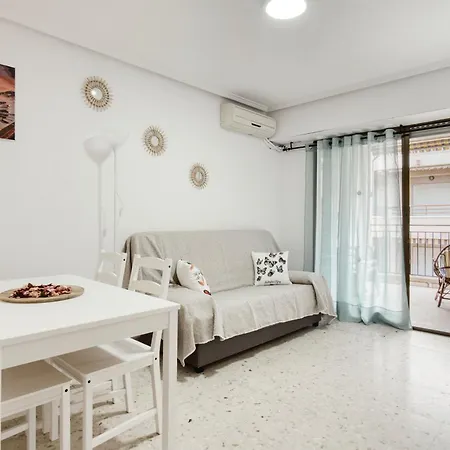 Sunflower Castellon Apartment