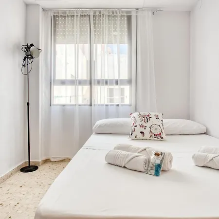 Apartment Sunflower Castellon
