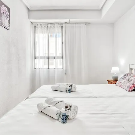 Apartment Sunflower Castellon