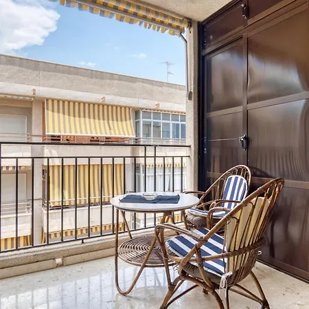 Sunflower Castellon Apartment *