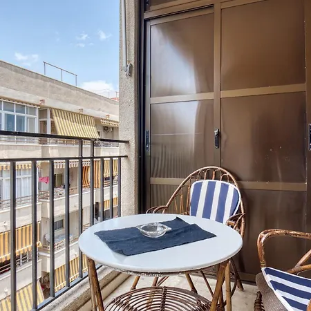 Apartment Sunflower Castellon *