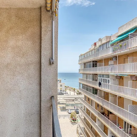 Sunflower Castellon Apartment *