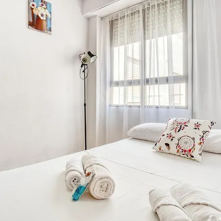 Apartment Sunflower Castellon *